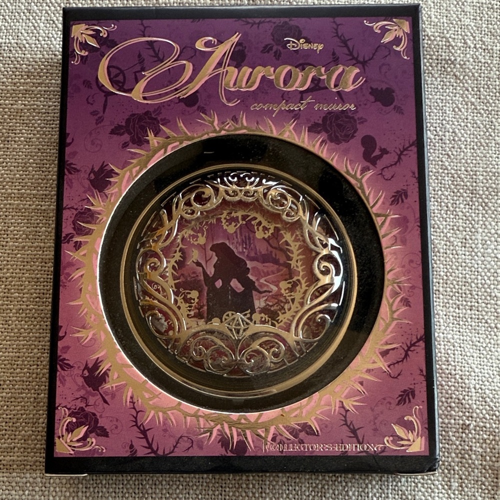 Disney X Sephora Aurora Compact Mirror
